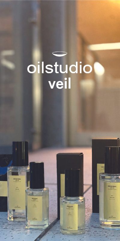 オイルスタジオヴェール oilstudio veil