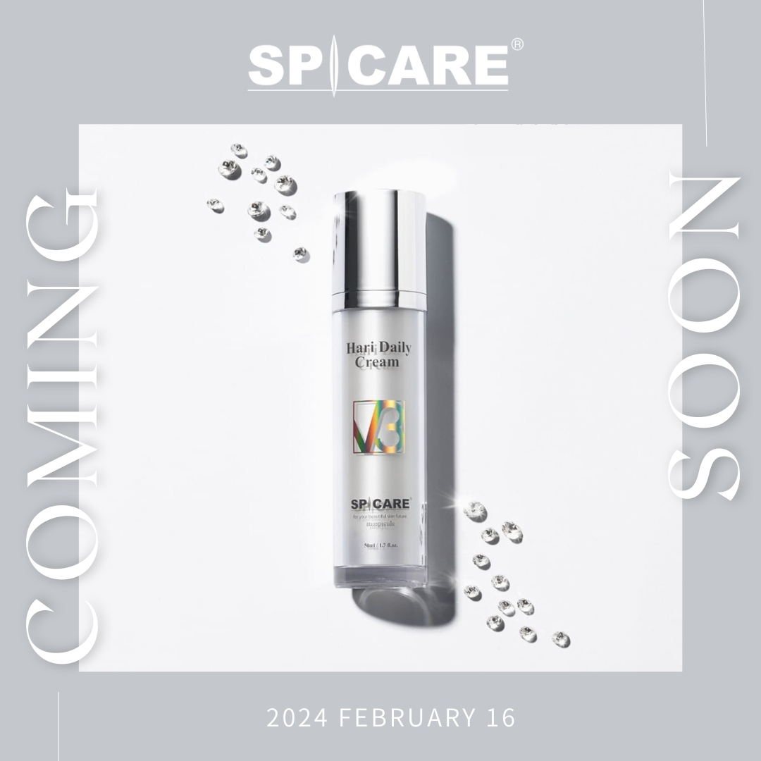 SPICARE-スピケア-】V3 HARI デイリークリーム【シーズン2】 | 業務用美容・エステ機器の卸・仕入通販は【ミヤタッチ】 【新品／未開封】SPICARE V3 HARI Daily Cream 50ml