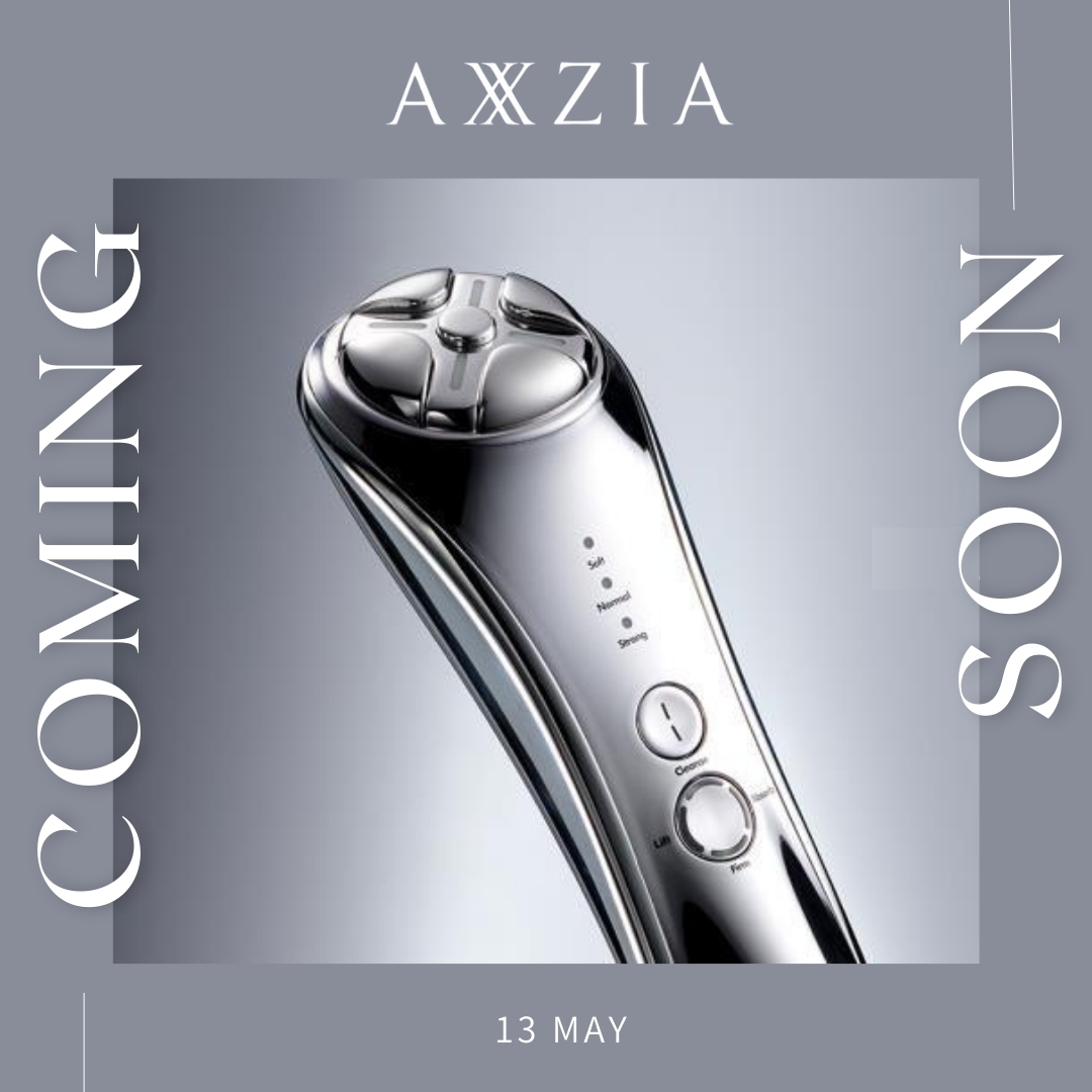 新商品】7つの機能を4モードに集約したミニマル設計「アクシージアメイトフォーフェイス」 | 株式会社JET LINKS